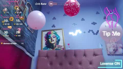 melhiza online show from 02.15.26