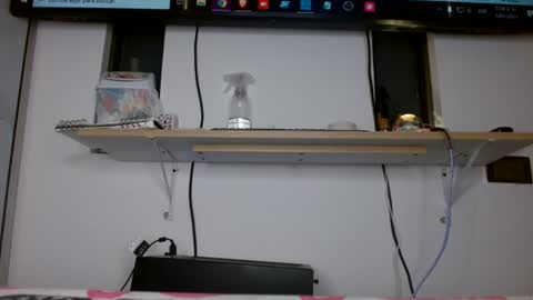 Snapshot of meli_jones69 chatting on 07.03.26 Maleja online show from 07.03.26