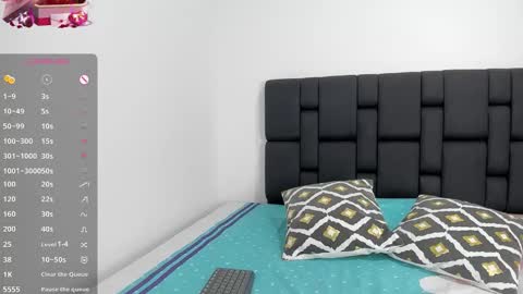 Snapshot of meli_rosee chatting on 02.19.26 Meli online show from 02.19.26