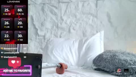 Meliissa online show from 02.18.26