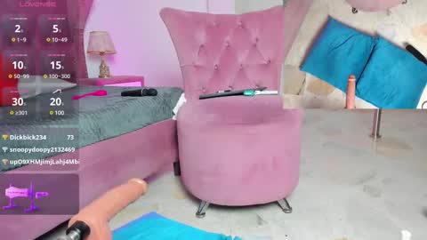 Snapshot of meliissablue chatting on 03.03.25 Meliissa online show from 03.03.25