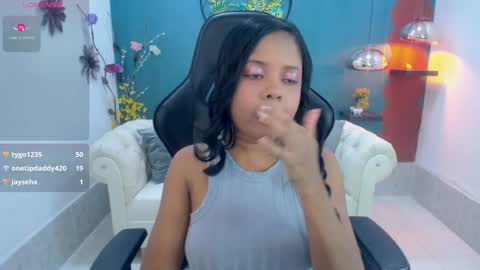 Snapshot of melika_sweet chatting on 03.15.26 eli online show from 03.15.26