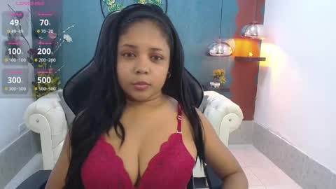 Snapshot of melika_sweet chatting on 03.22.26 eli online show from 03.22.26