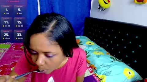 Snapshot of melika_sweet chatting on 04.13.26 eli online show from 04.13.26