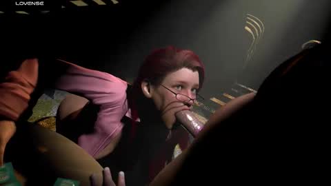 Snapshot of melilust_v chatting on 09.23.25 Meli online show from 09.23.25