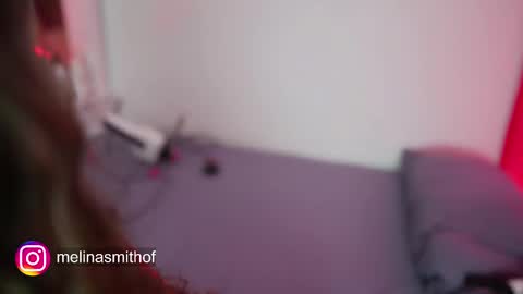 MelinaSmith  online show from 03.12.25