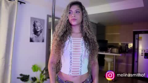 MelinaSmith  online show from 09.15.25