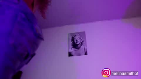 MelinaSmith  online show from 04.17.26