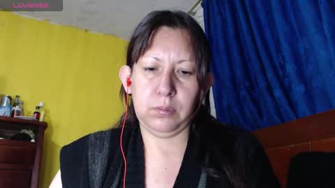 Snapshot of melisa037 chatting on 10.07.25 melisa037 online show from 10.07.25