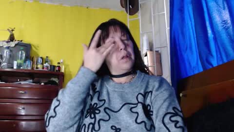 Snapshot of melisa037 chatting on 10.10.25 melisa037 online show from 10.10.25