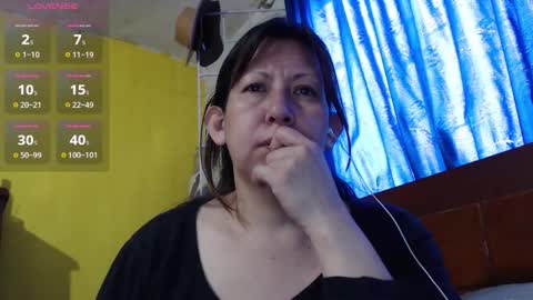 Snapshot of melisa037 chatting on 11.20.25 melisa037 online show from 11.20.25