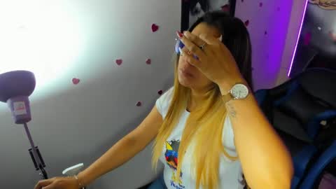 Snapshot of melisa_14 chatting on 06.03.26 Melisa online show from 06.03.26