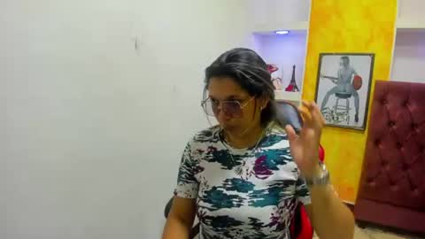 Snapshot of melisa_14 chatting on 06.28.26 Melisa online show from 06.28.26