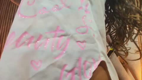 Snapshot of melisa_garcia chatting on 07.10.26 Melissa online show from 07.10.26