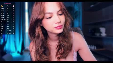 Im Melisa 3 online show from 07.29.26
