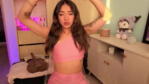 Melissa online show from 10.02.25