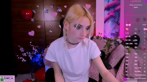 Melisa online show from 02.18.25