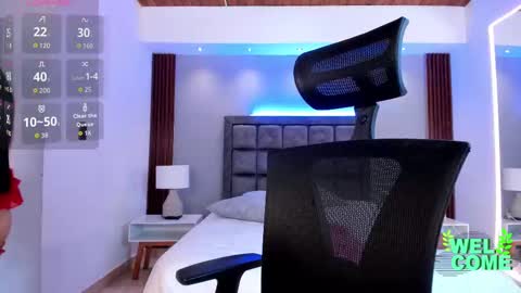 Melissa  Everyday From 1430 to 2130 Col Time online show from 09.29.25