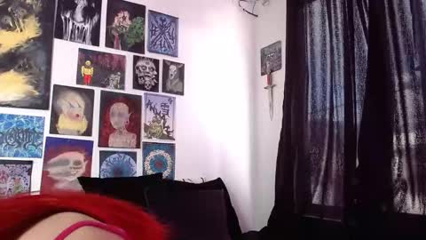 Snapshot of melisavelvet chatting on 01.18.26 Melisa Velvet online show from 01.18.26