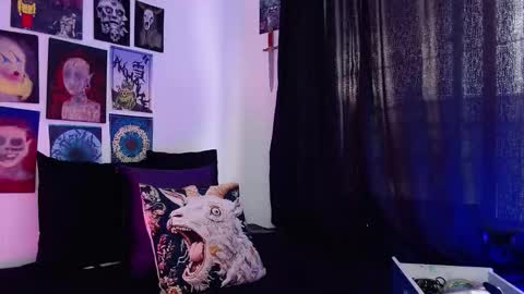 Snapshot of melisavelvet chatting on 02.08.26 Melisa Velvet online show from 02.08.26