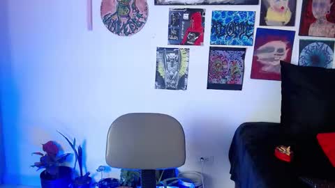 Snapshot of melisavelvet chatting on 02.17.26 Melisa Velvet online show from 02.17.26