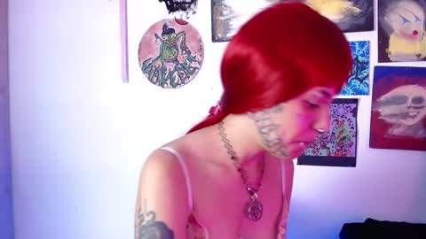 Snapshot of melisavelvet chatting on 02.23.26 Melisa Velvet online show from 02.23.26