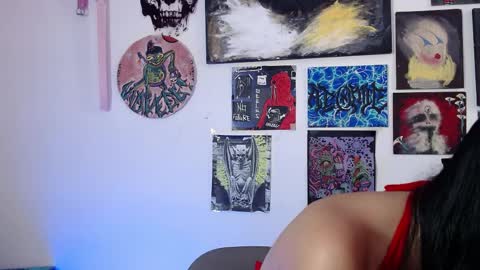 Melisa Velvet     online show from 03.28.26