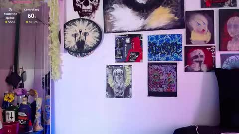Melisa Velvet     online show from 05.19.26