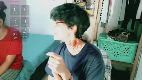  Carol - Dany  online show from 01.07.26