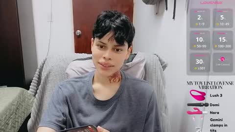 Snapshot of melissa_and_dany chatting on 01.16.26 Melissas Corner online show from 01.16.26