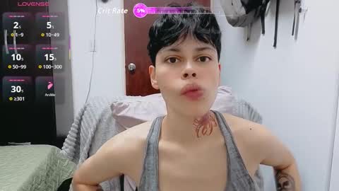 Snapshot of melissa_and_dany chatting on 01.17.26 Melissas Corner online show from 01.17.26