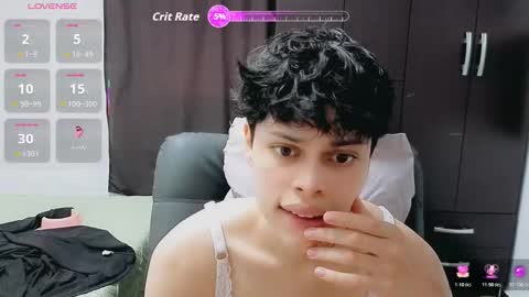 Snapshot of melissa_and_dany chatting on 02.15.26 Melissas Corner online show from 02.15.26