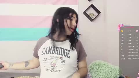 melissa_bunny69 online show from 10.20.25