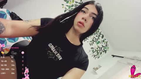 melissa_bunny69 online show from 01.16.26