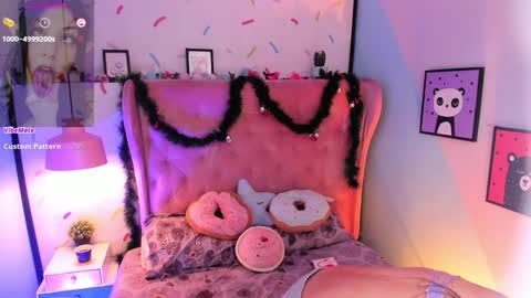 Snapshot of melissa_koster chatting on 12.31.24 Melissa 3 online show from 12.31.24