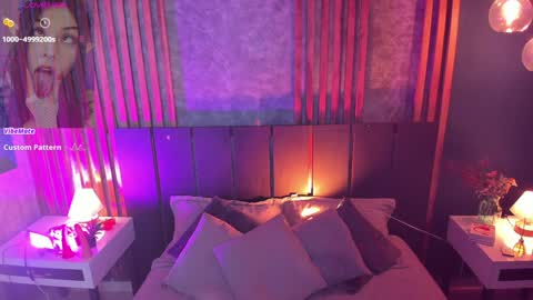 Snapshot of melissa_koster chatting on 01.23.25 Melissa 3 online show from 01.23.25