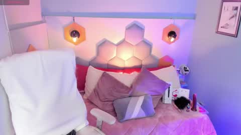 Snapshot of melissa_koster chatting on 02.20.25 Melissa 3 online show from 02.20.25