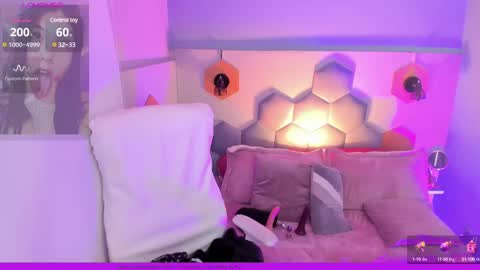 Snapshot of melissa_koster chatting on 02.28.25 Melissa 3 online show from 02.28.25