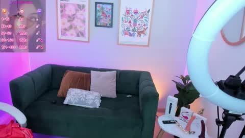 Snapshot of melissa_koster chatting on 09.16.25 Melissa 3 online show from 09.16.25