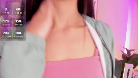 Snapshot of melissa_koster chatting on 10.28.25 Melissa 3 online show from 10.28.25