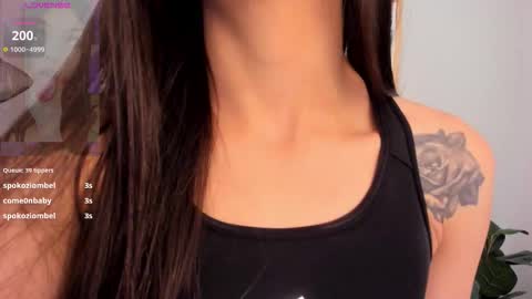 Melissa 3 online show from 01.19.26