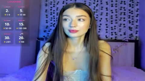Melissa - Your Dream Girl  online show from 10.03.25