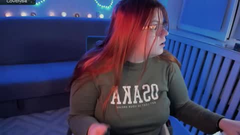 Snapshot of melissa_purr chatting on 11.22.25 melissa_purr online show from 11.22.25