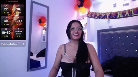 Snapshot of melissa_rhodes chatting on 10.17.25 Melissa online show from 10.17.25