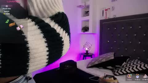 Snapshot of melissa_rhodes chatting on 11.29.25 Melissa online show from 11.29.25