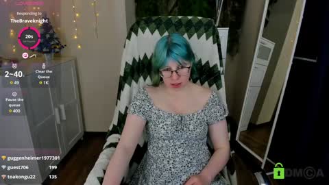 Snapshot of melissa_wells chatting on 01.10.25 Melissa online show from 01.10.25