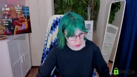 Snapshot of melissa_wells chatting on 01.26.25 Melissa online show from 01.26.25