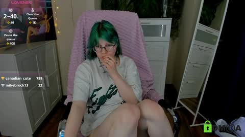 Snapshot of melissa_wells chatting on 02.08.25 Melissa online show from 02.08.25