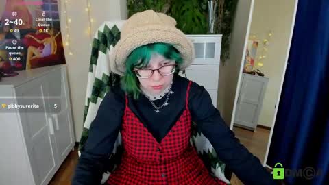 Snapshot of melissa_wells chatting on 02.11.25 Melissa online show from 02.11.25