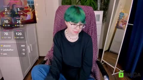 Snapshot of melissa_wells chatting on 02.23.25 Melissa online show from 02.23.25